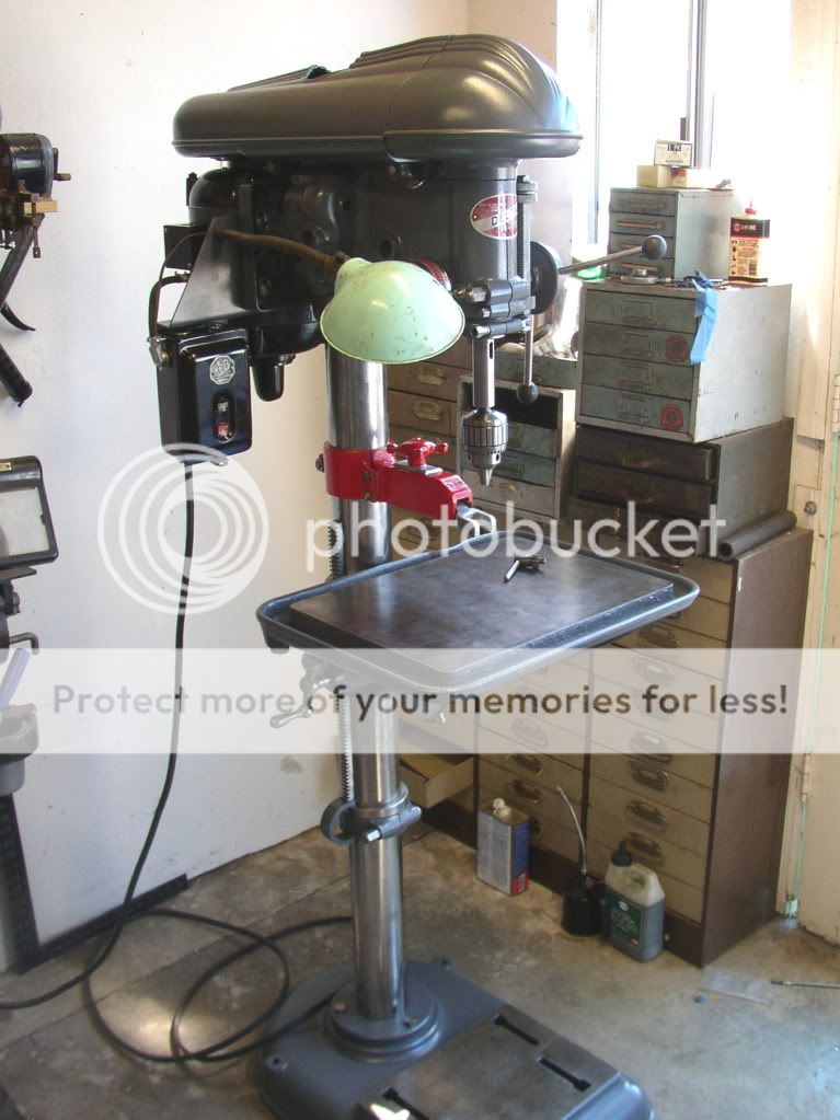 Drill press spindle stroke The International Association of Penturners